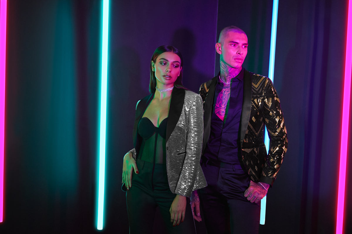 Black Tie Event Suits Twisted Tailor