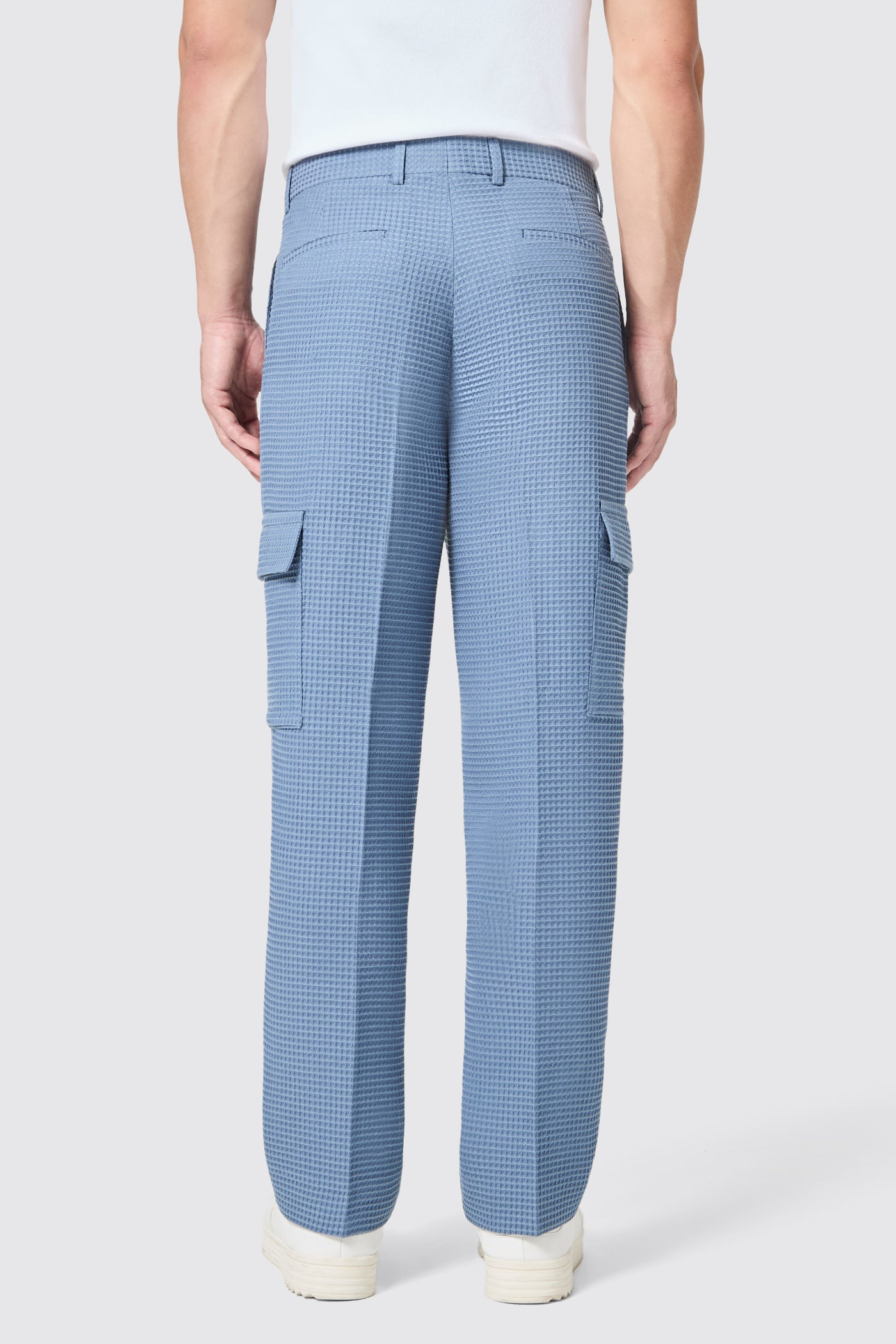 anthony-oversized-blue-waffle-knit-cotton-trousers
