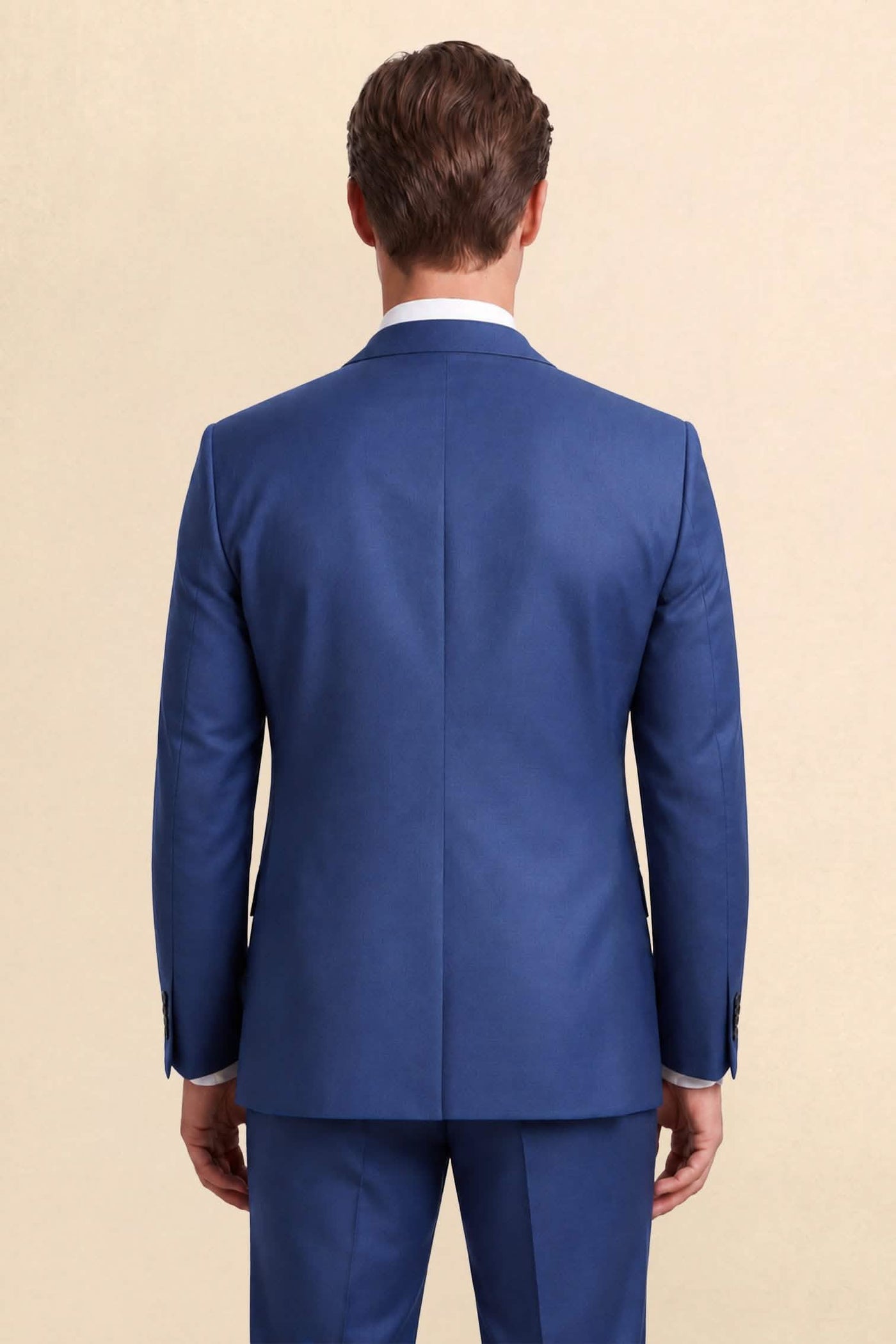 Harrow Slim Fit Navy Suit Jacket
