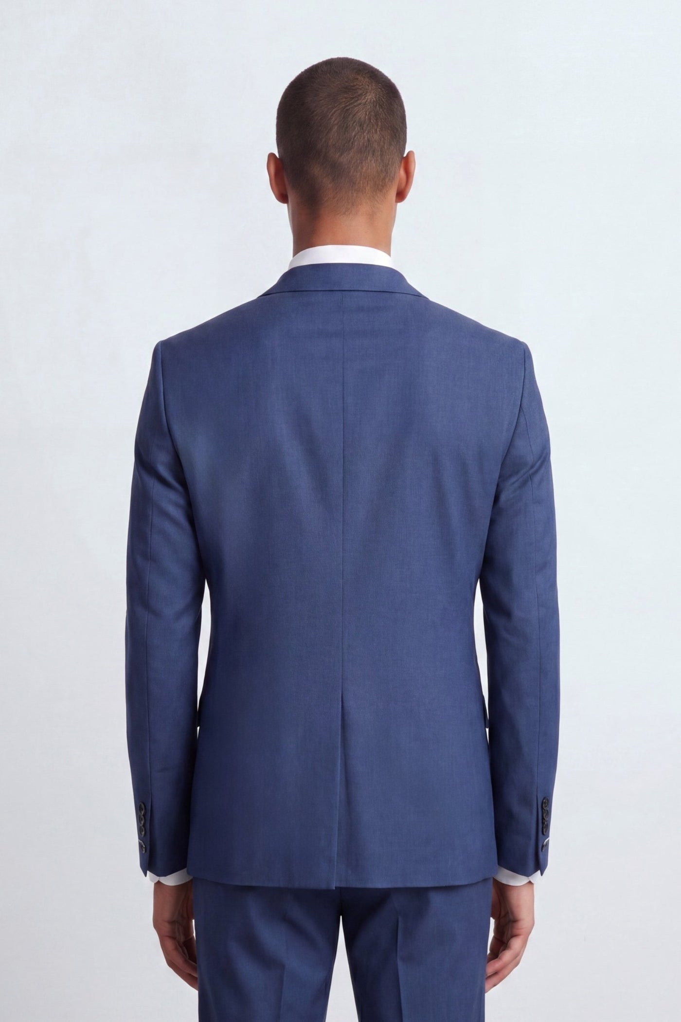 Gordon Slim Fit Navy Suit