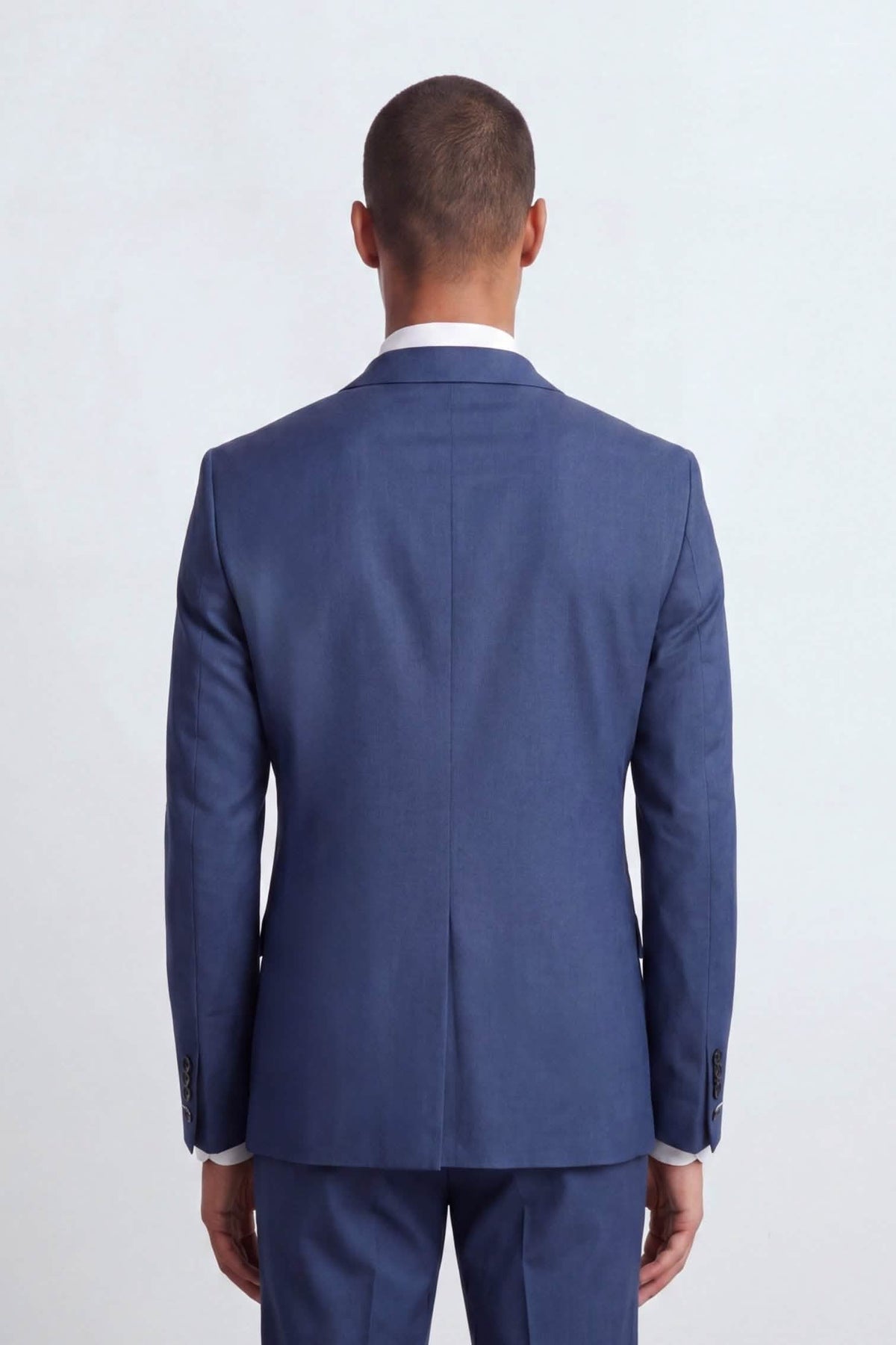 Gordon Slim Fit Navy Suit Jacket