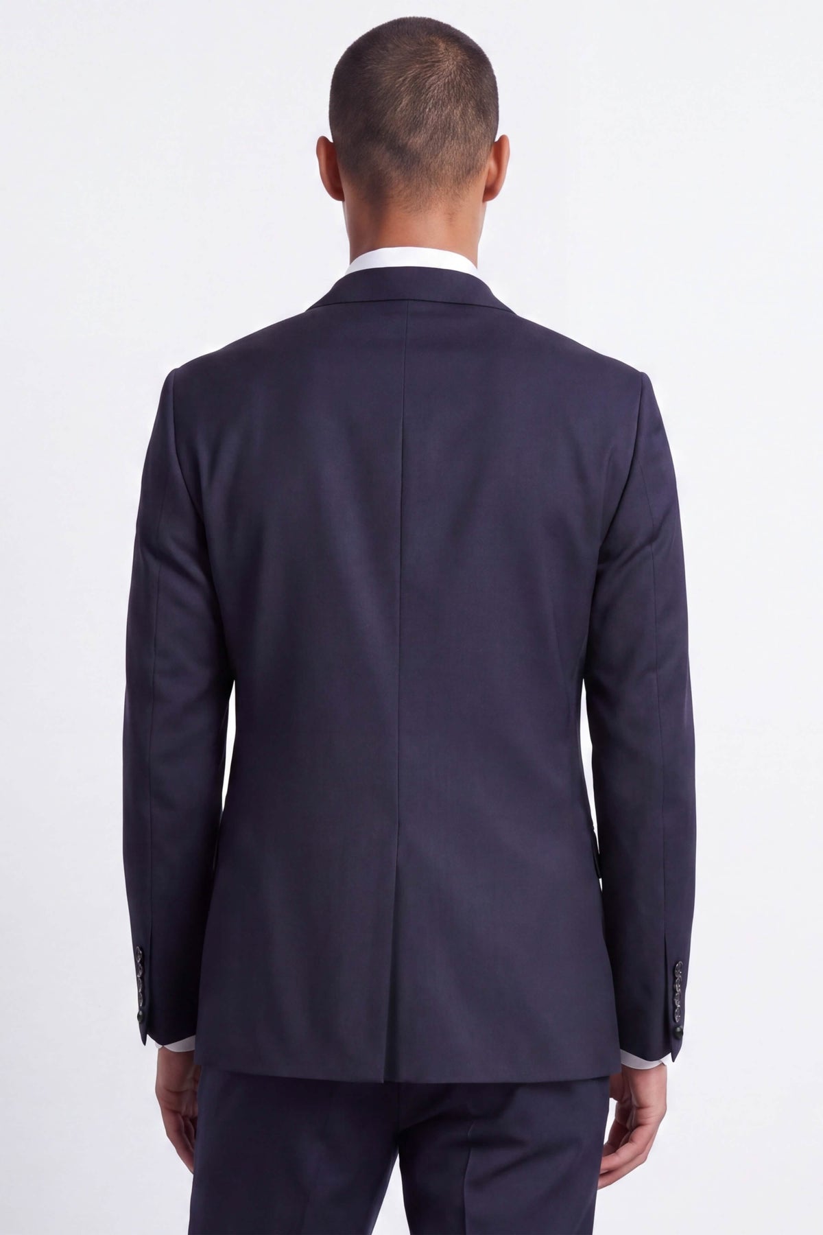 Orwell Slim Fit Navy Suit Jacket