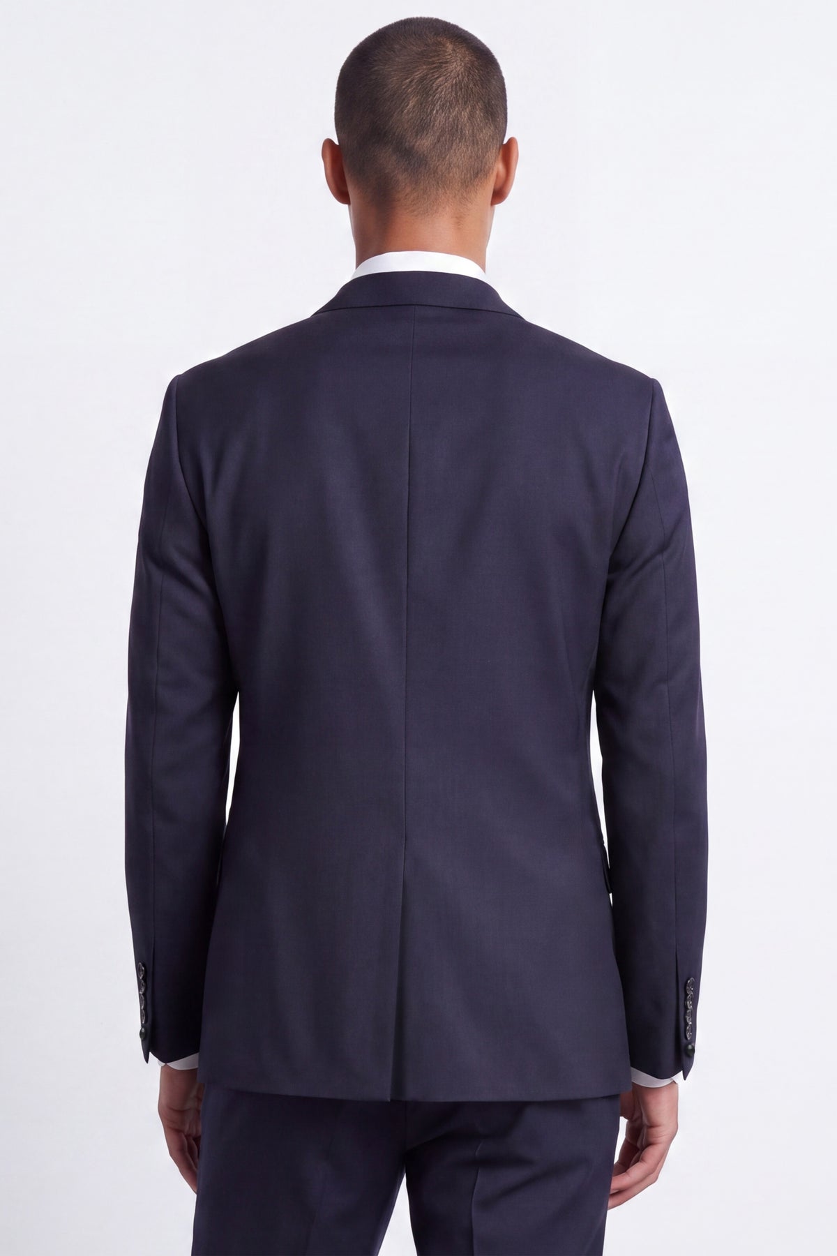 Orwell Slim Fit Navy Suit Jacket