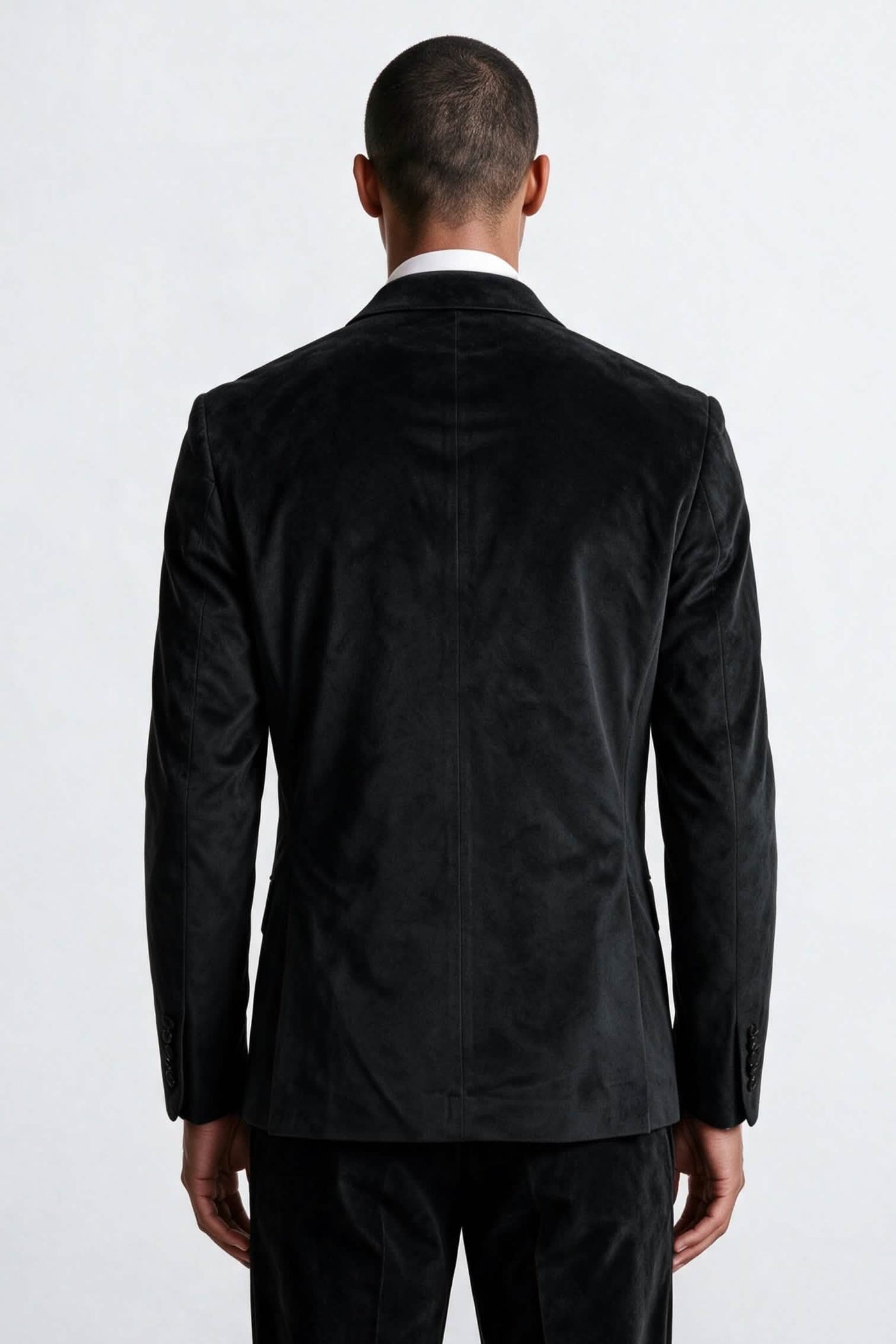 Stallone Slim Fit Double Breasted Tuxedo