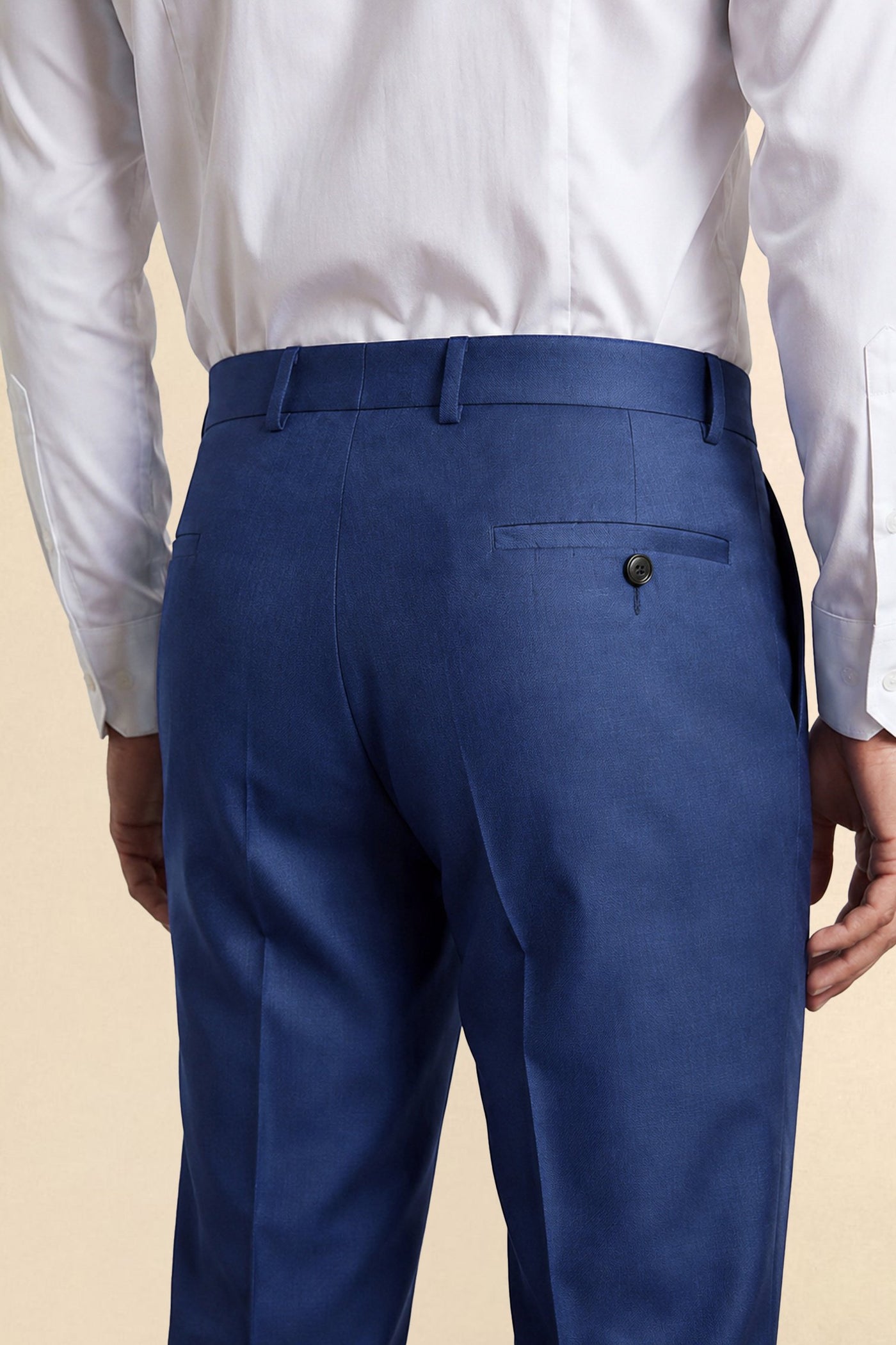 Harrow Slim Fit Navy Suit