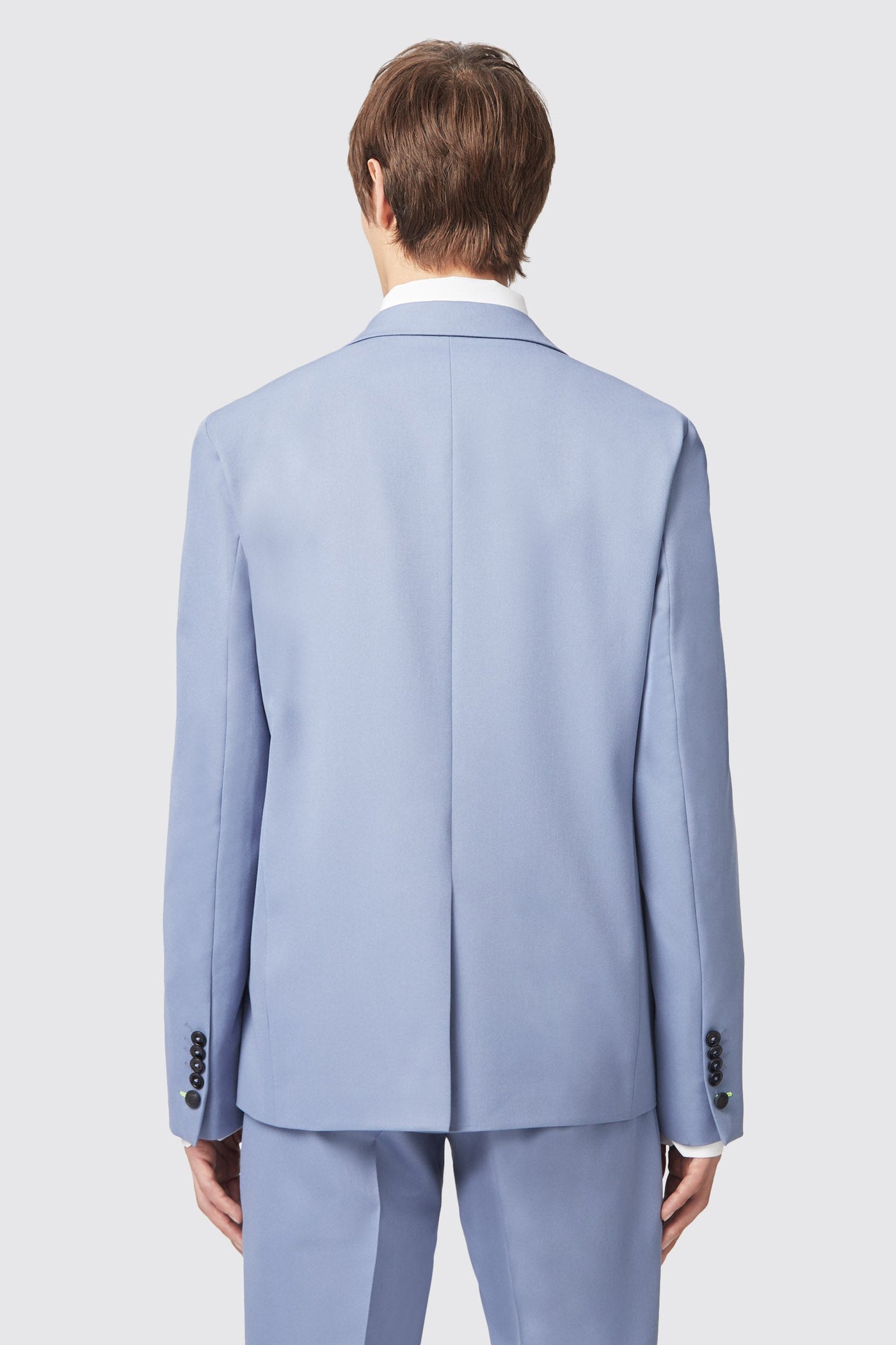 Buscot Slim Fit Blue Suit - ARCHIVE