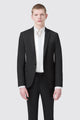 Ellroy Skinny Fit Black Suit Jacket