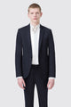 Ellroy Skinny Fit Navy Suit Jacket