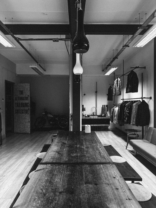 THE SHOWROOM