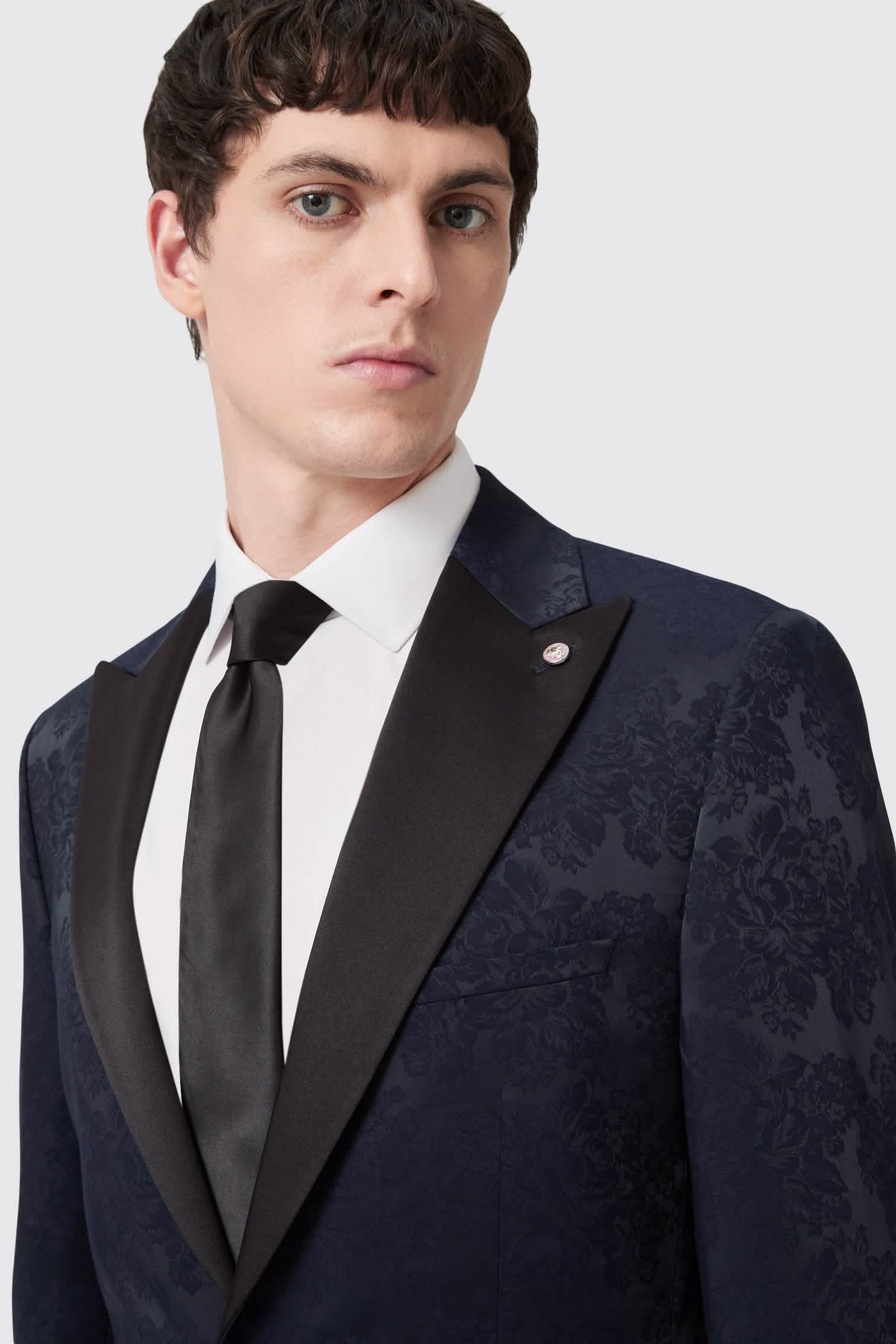 minerva-slim-fit-navy-jacquard-tux-jacket
