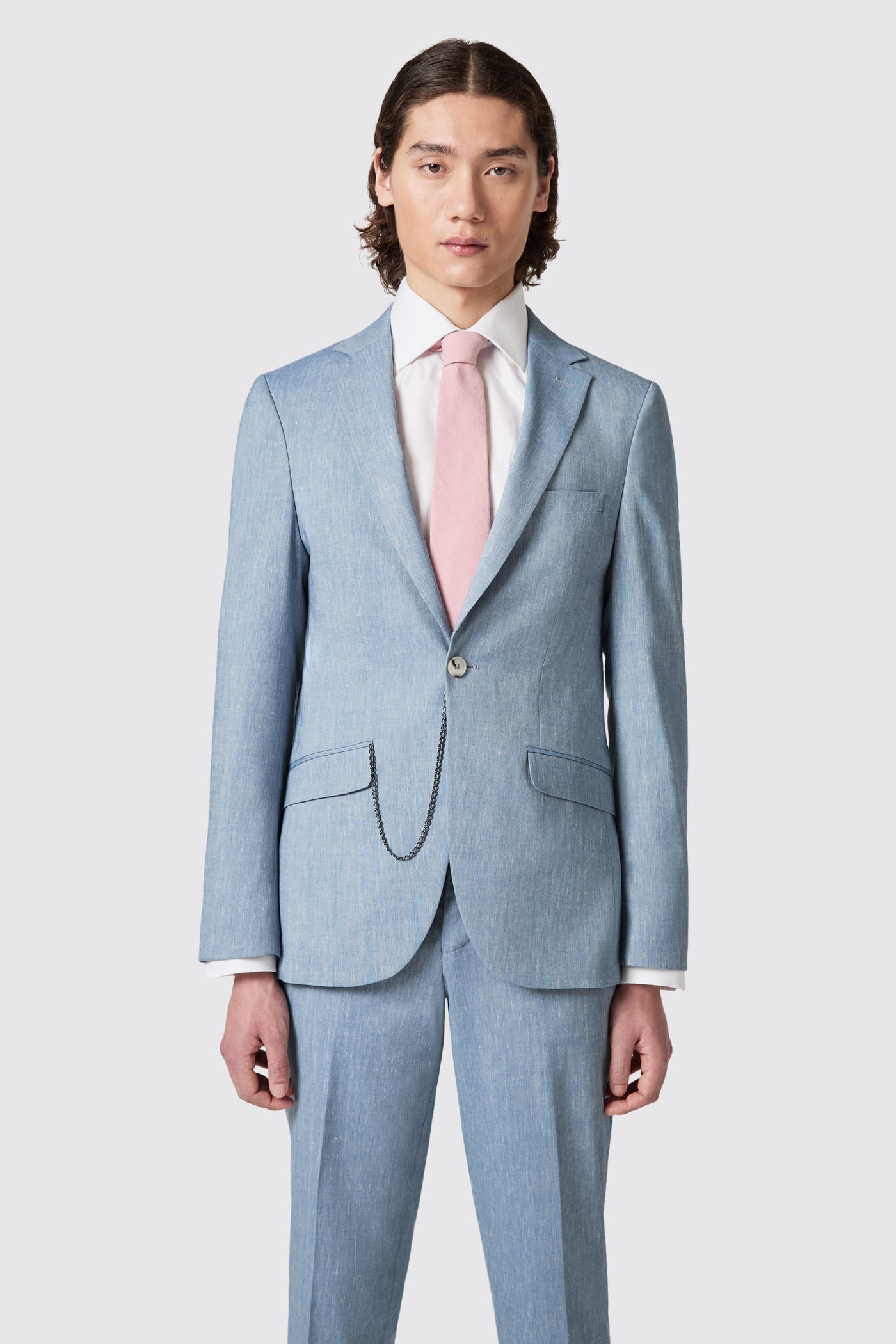 looten-slim-fit-blue-jacket