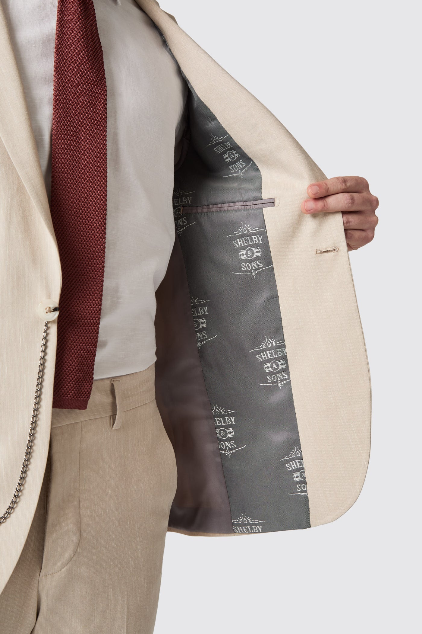 looten-slim-fit-grey-jacket