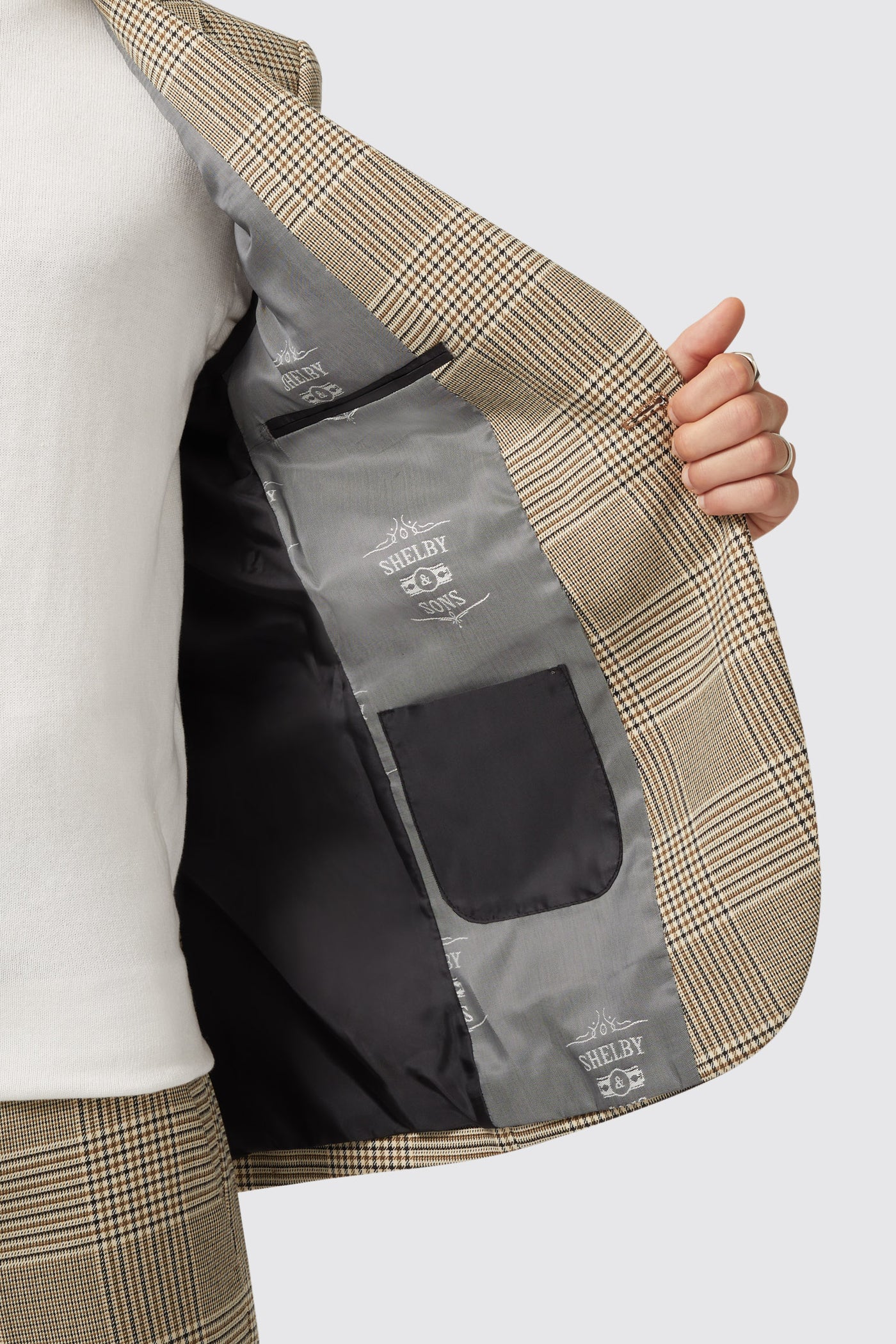 shelby-and-sons-strauss-slim-fit-neutral-check-jacket