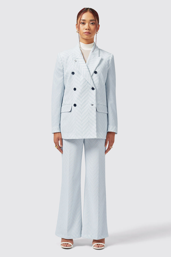 Iris Slim Fit Blue Suit - ARCHIVE