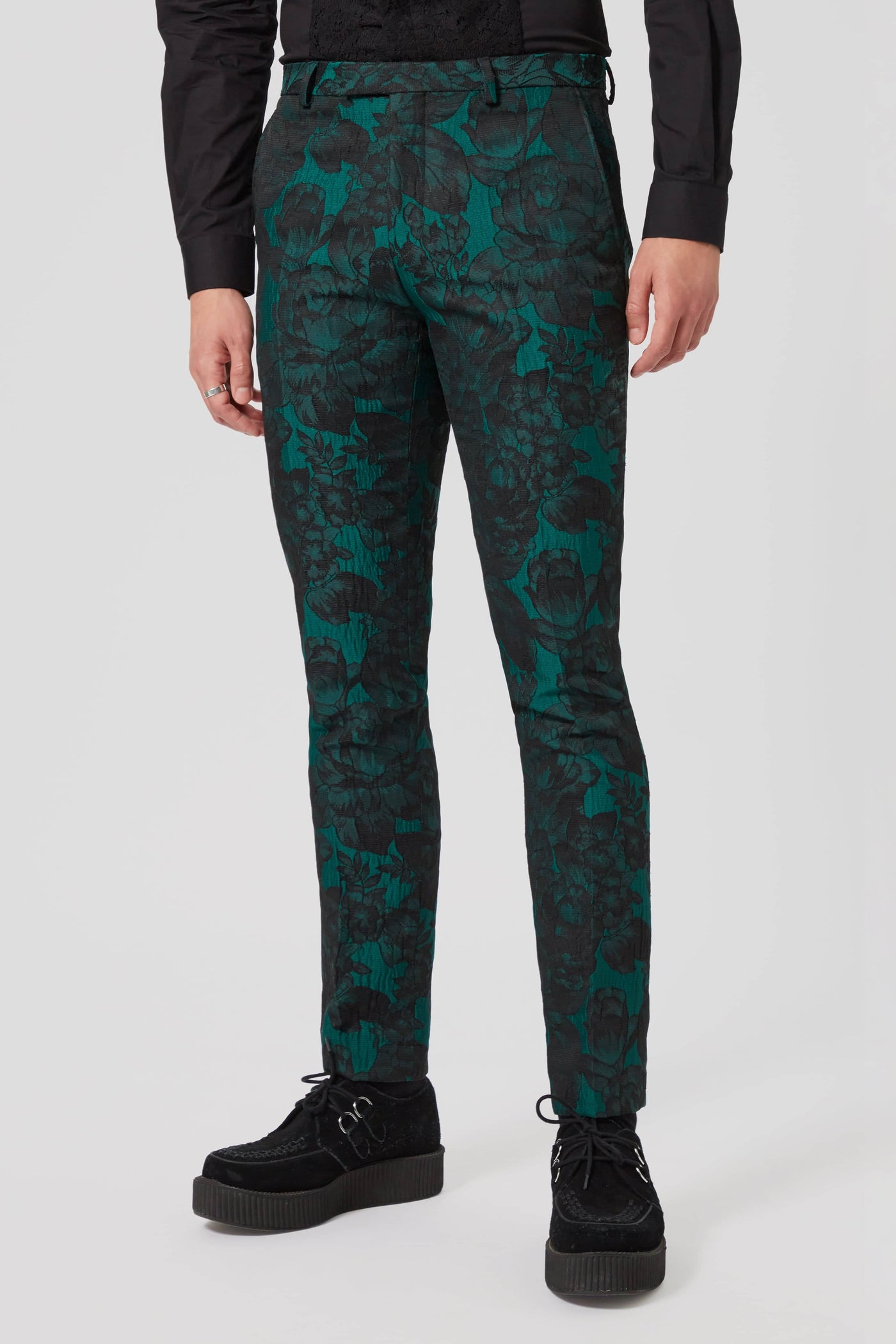 Gilmour Slim Fit Suit Pants