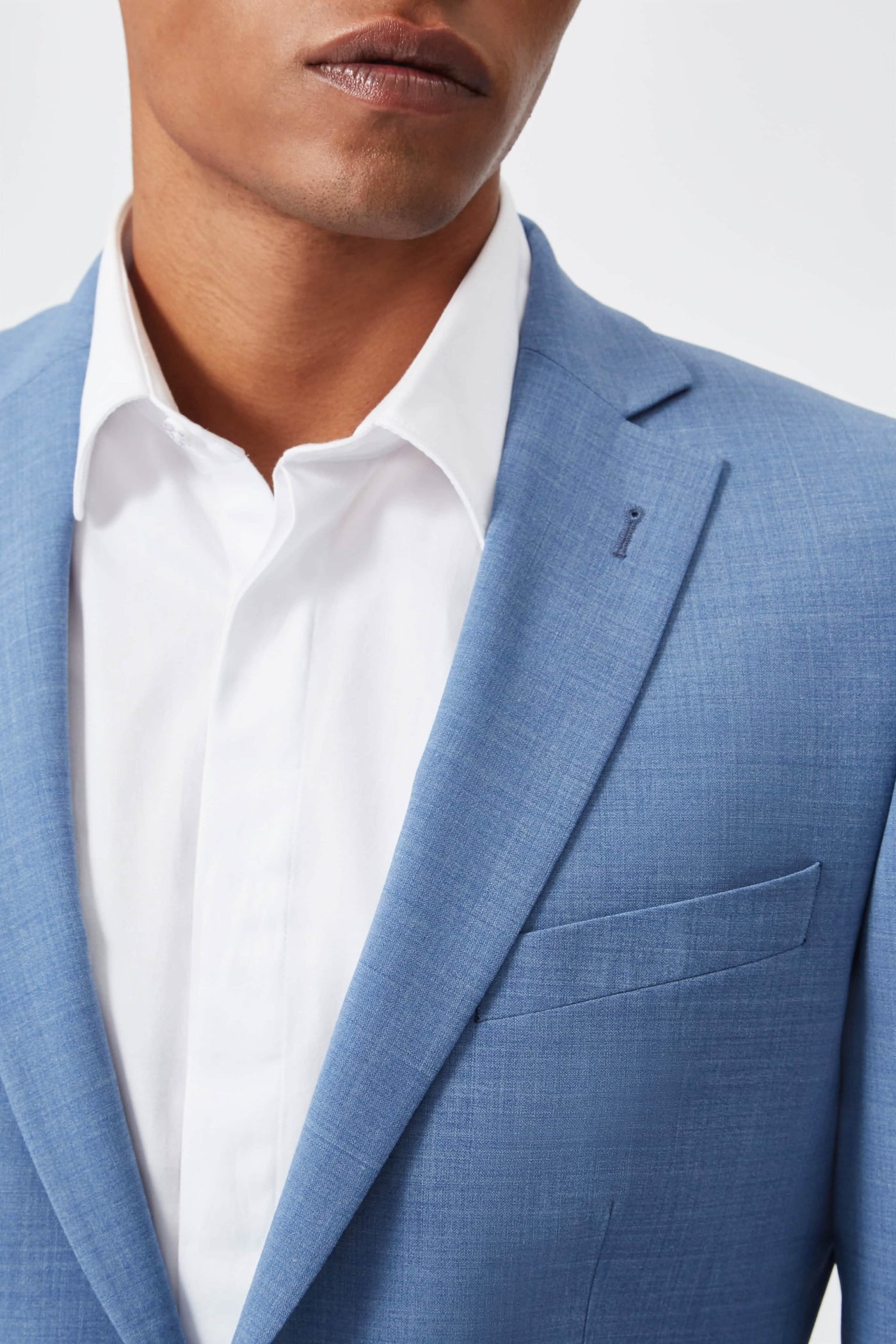 Kilburn Slim Fit Blue Suit