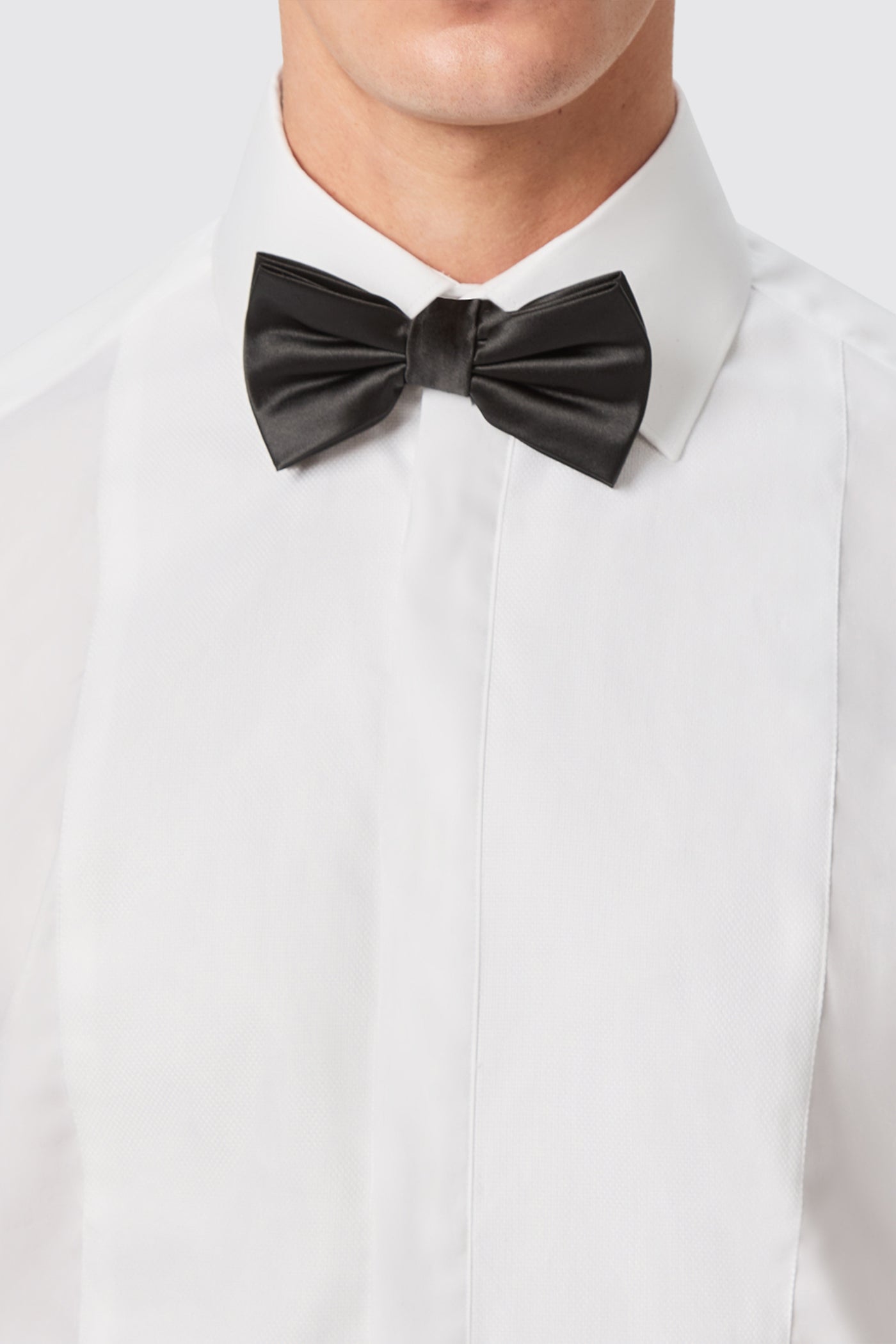 Ellroy Bow Tie Black