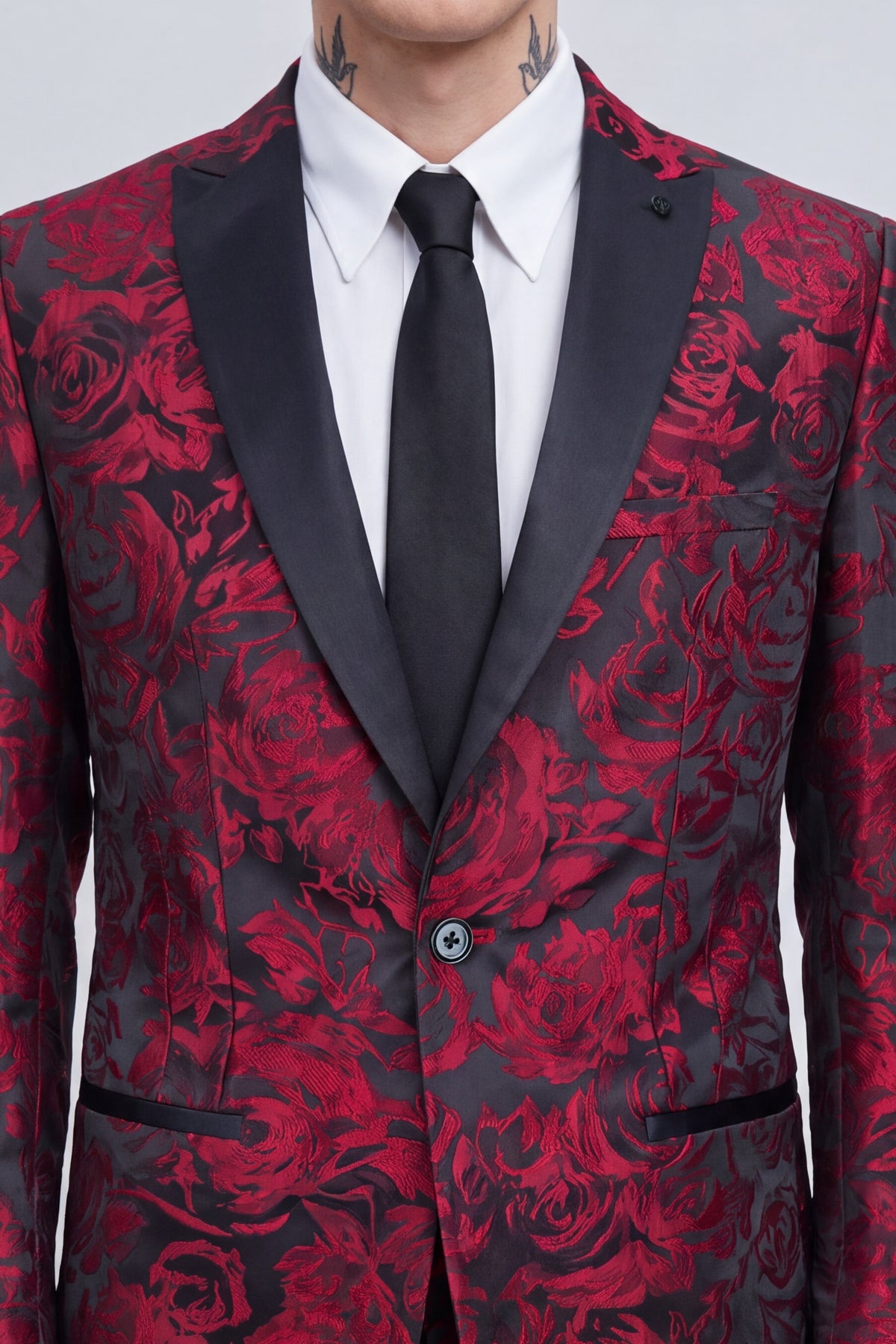 Ersat Slim Fit Suit Jacket