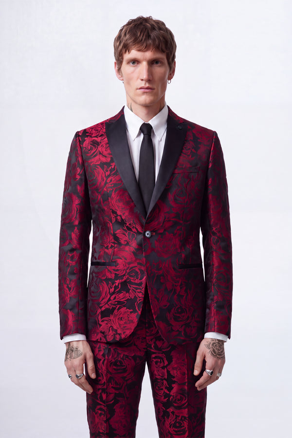 Ersat Slim Fit Suit Jacket