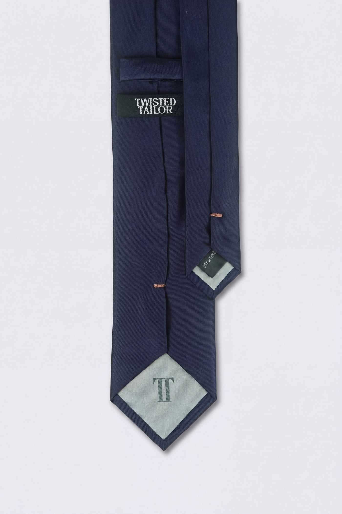 Ellroy Tie Navy