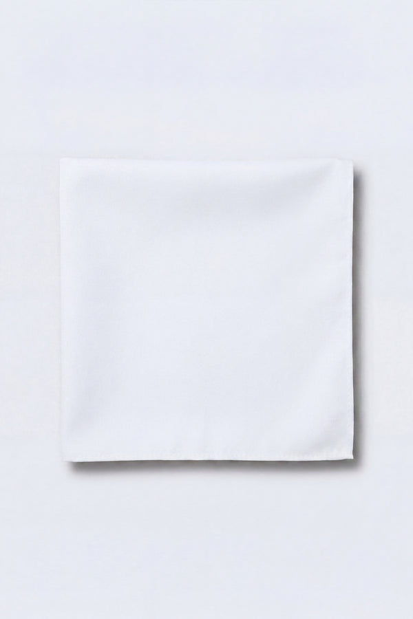 Ellroy Plain White Hank