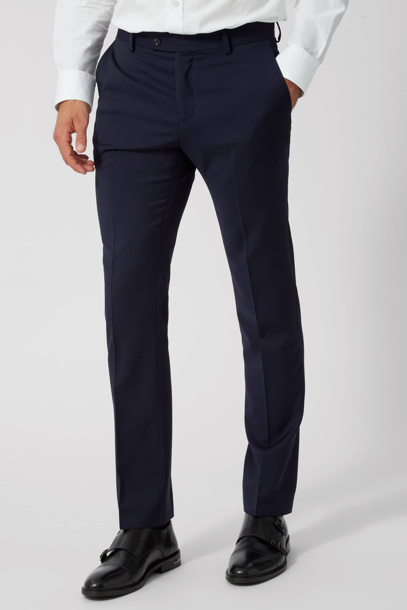 Cavendish Suit in Navy