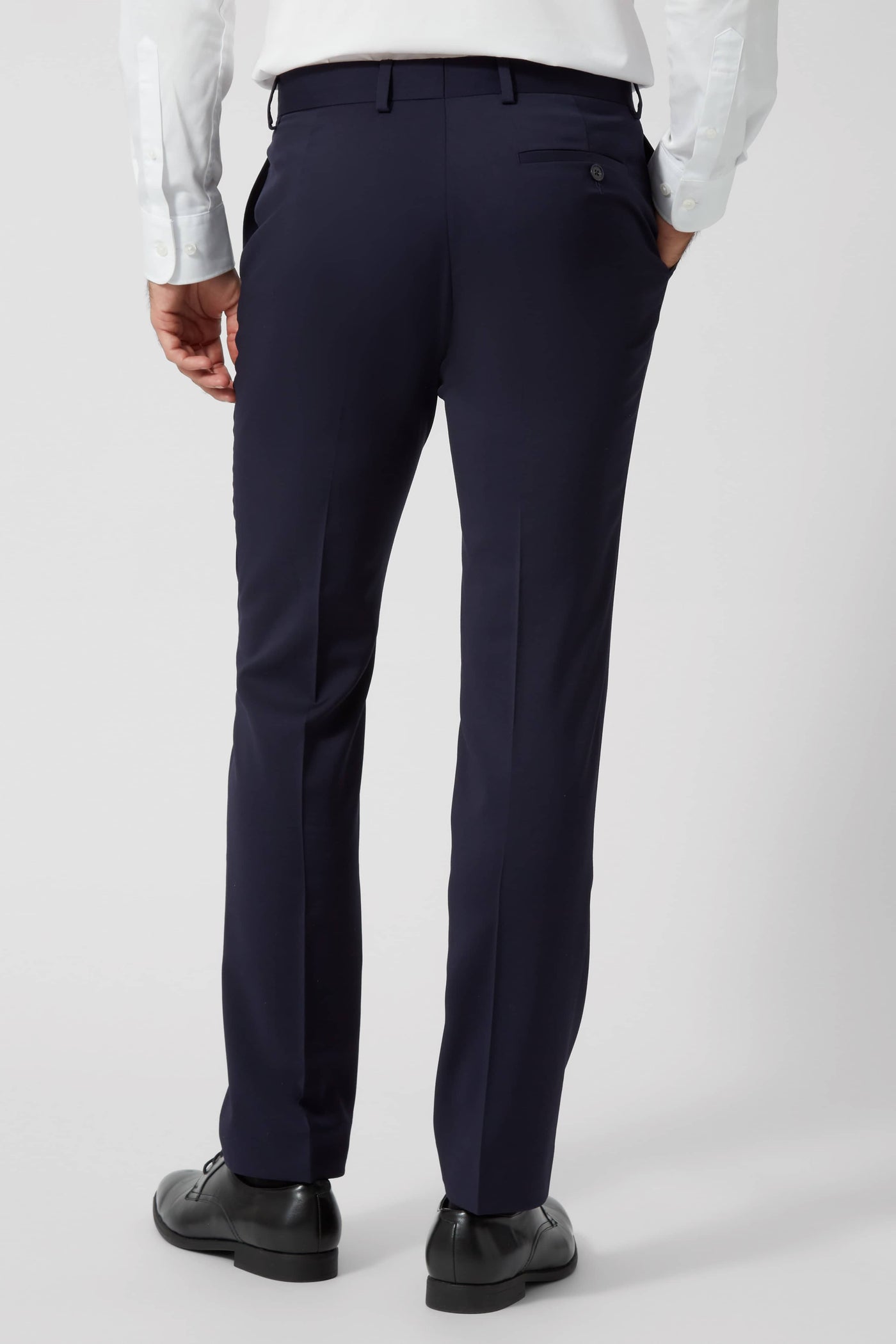 Cavendish Suit in Navy