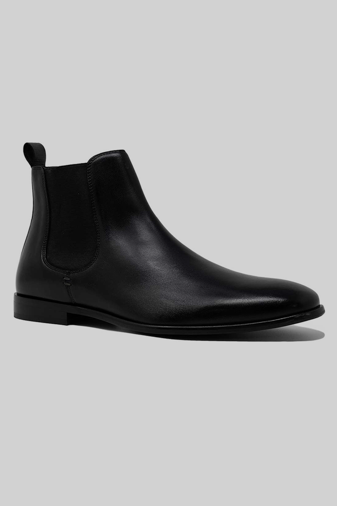Florence Chelsea Boot Black