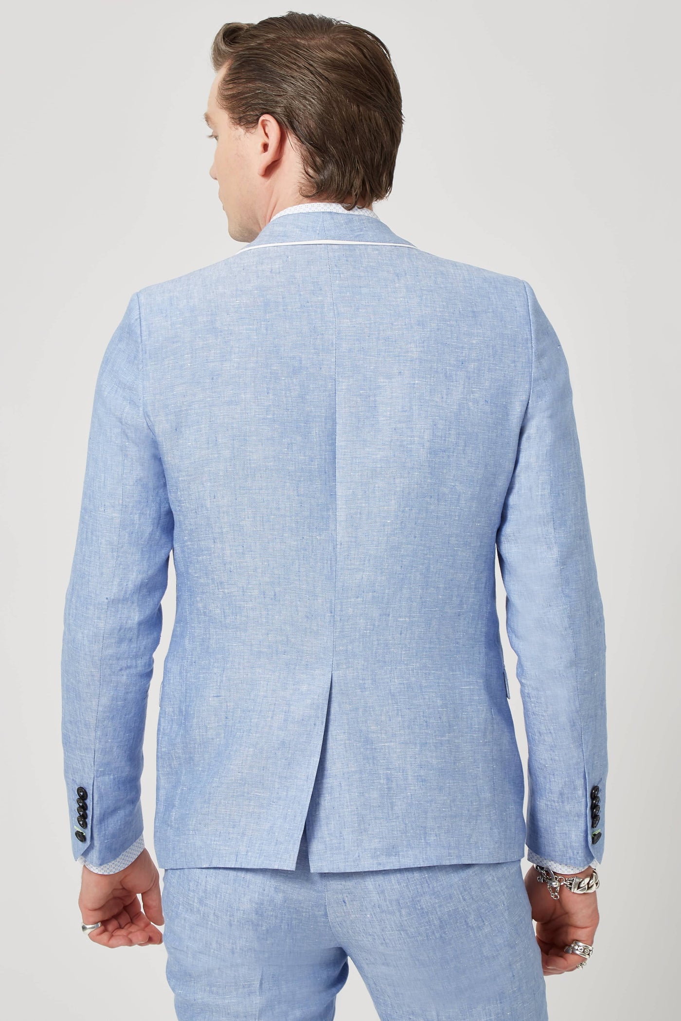 Twisted-Tailor-runner-Skinny-Fit-Blue-Linen-Jacket-with-Piping