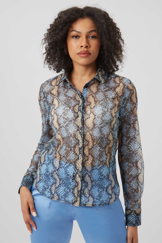twisted-tailor-womenswear-lopez-stone-snake-print-shirt