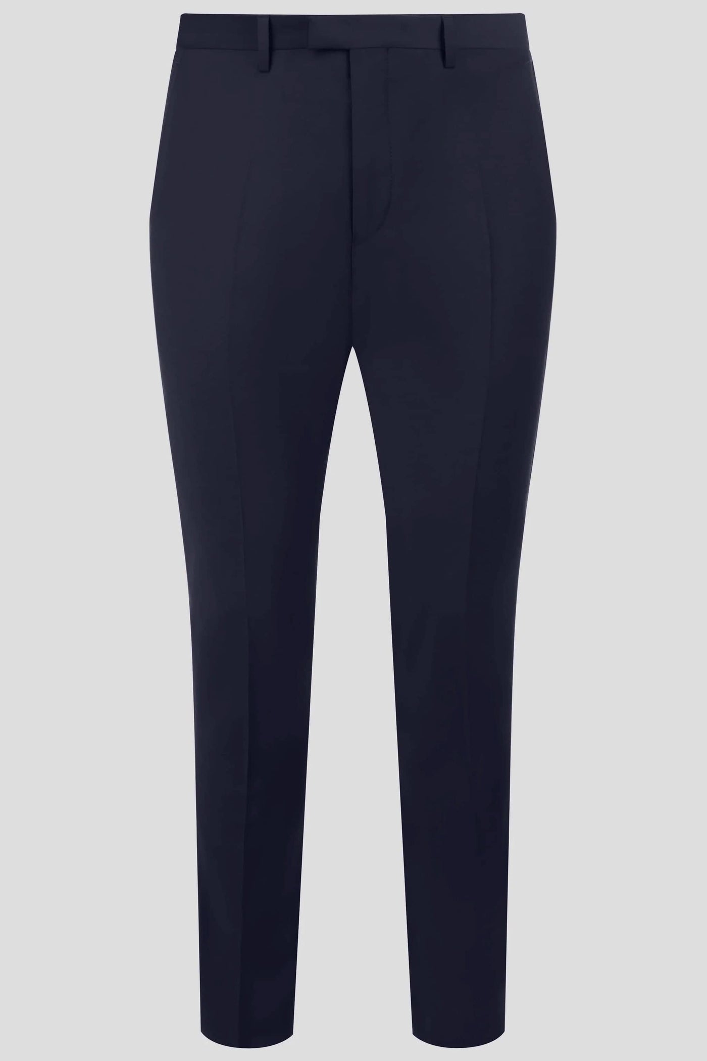Drake Skinny Fit Dark Navy Wool Suit - ARCHIVE