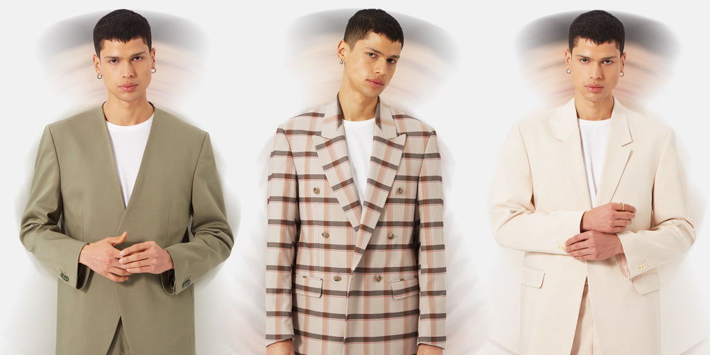 TREND TALK: What’s the Big Deal with Oversized Tailoring?