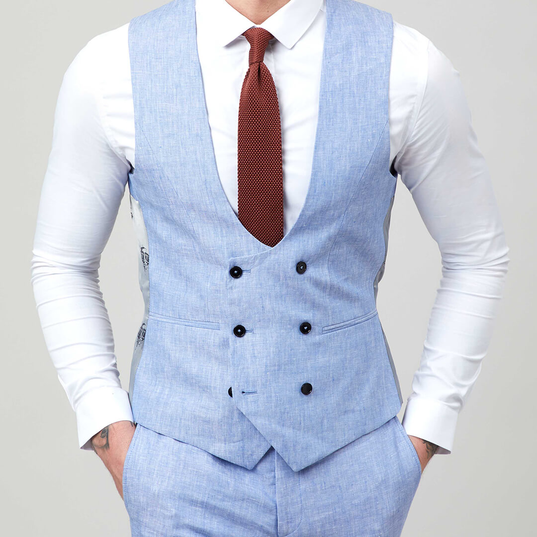 Summer Suits: How to Look Hot in the Summertime