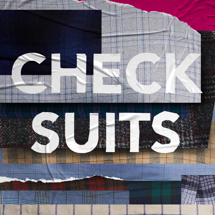 The Check Suit Five Ways