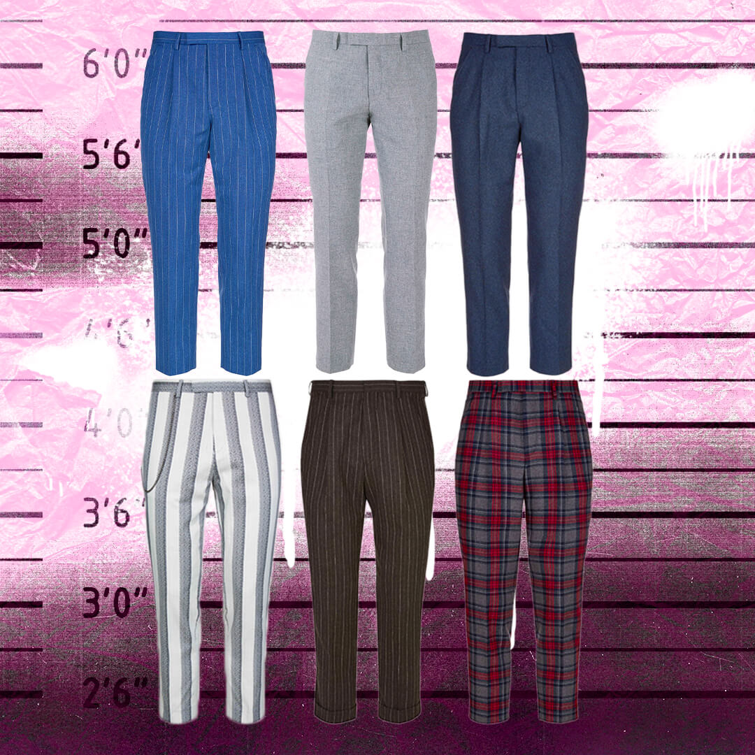 When Can I Wear Cropped Trousers?