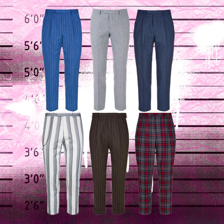When Can I Wear Cropped Trousers?