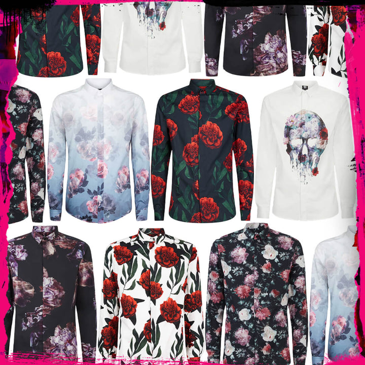 Floral Shirts and How to Wear Them