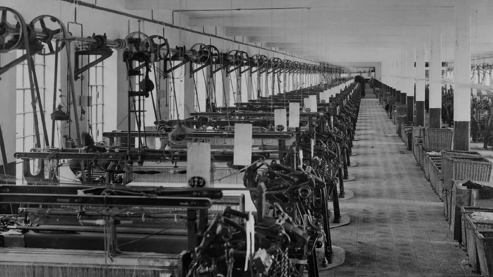Inside The Mill : Marzotto