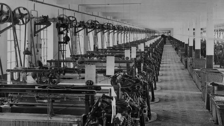 Inside The Mill : Marzotto