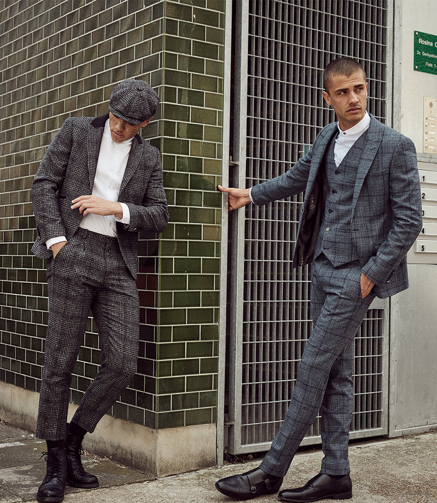 Shelby & Sons - Tailoring with a Darker, Sharper Edge