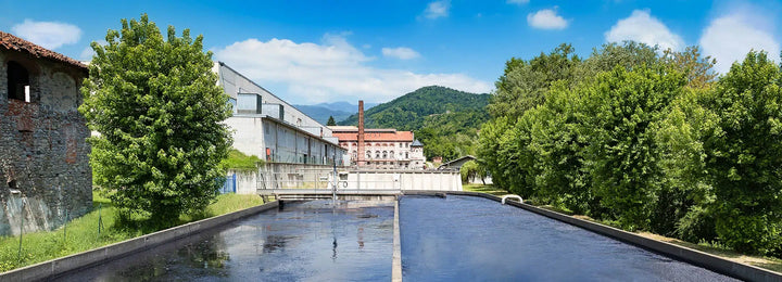 Inside the Mill : Tollegno