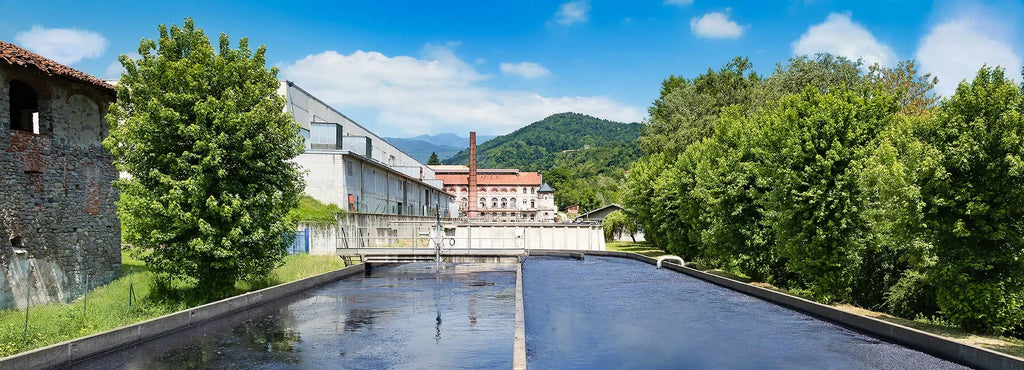 Inside the Mill : Tollegno