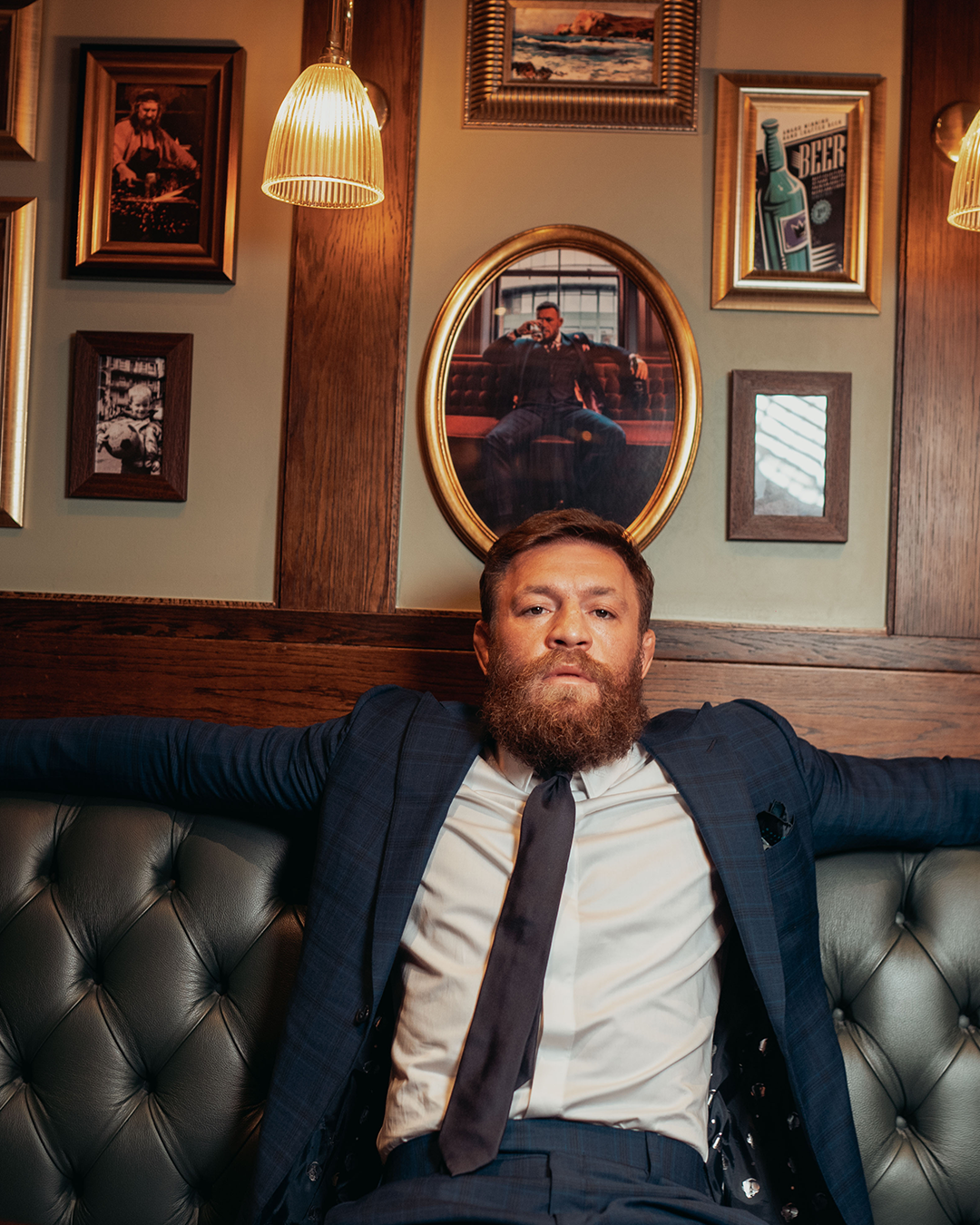 Twisted Tailor X August Mcgregor