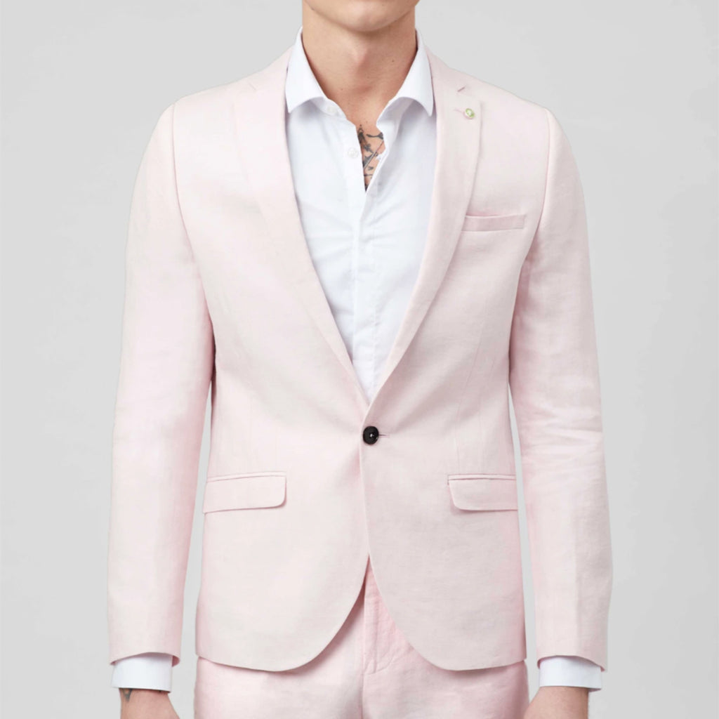 Pink checks terry rayon jodhpuri boys coat suit - G3-BCO51220 |  G3fashion.com
