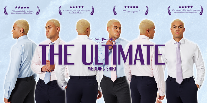 The Ultimate Wedding Shirt