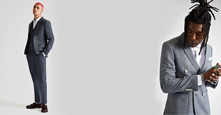 Graduation Suits for Men