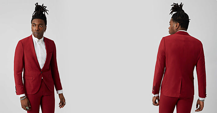 Plain Suits