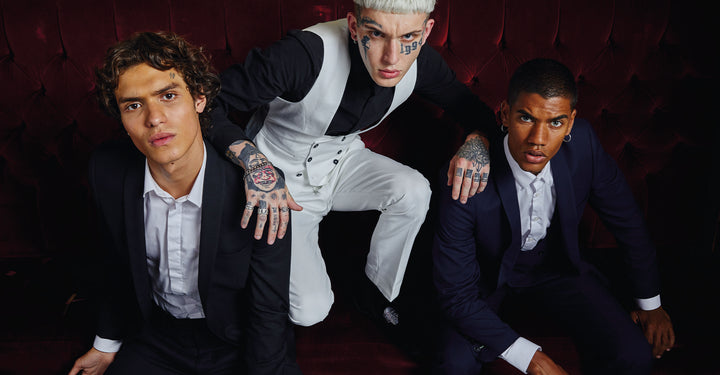 All Skinny Fit Suits