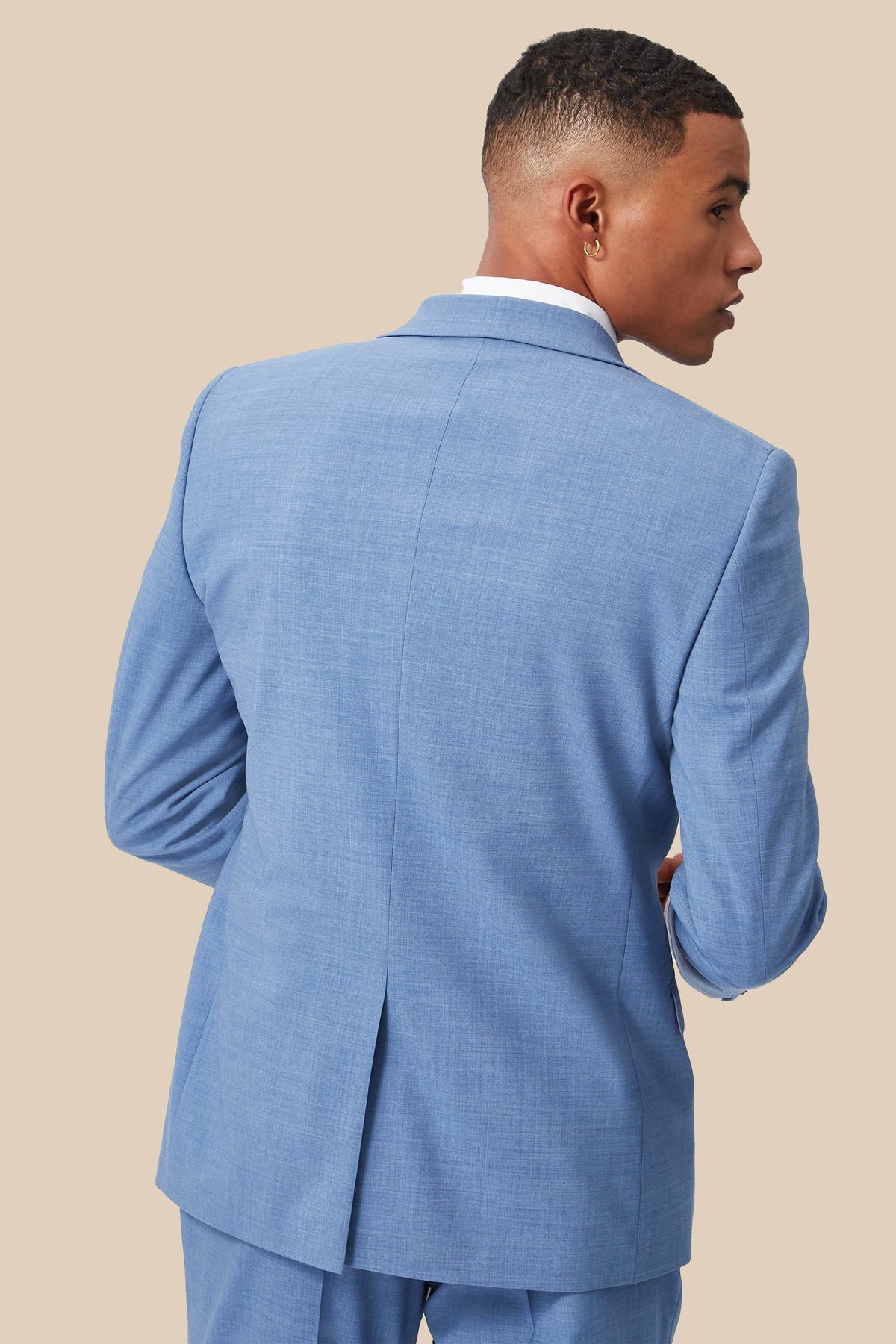 Kilburn Slim Fit Blue Suit