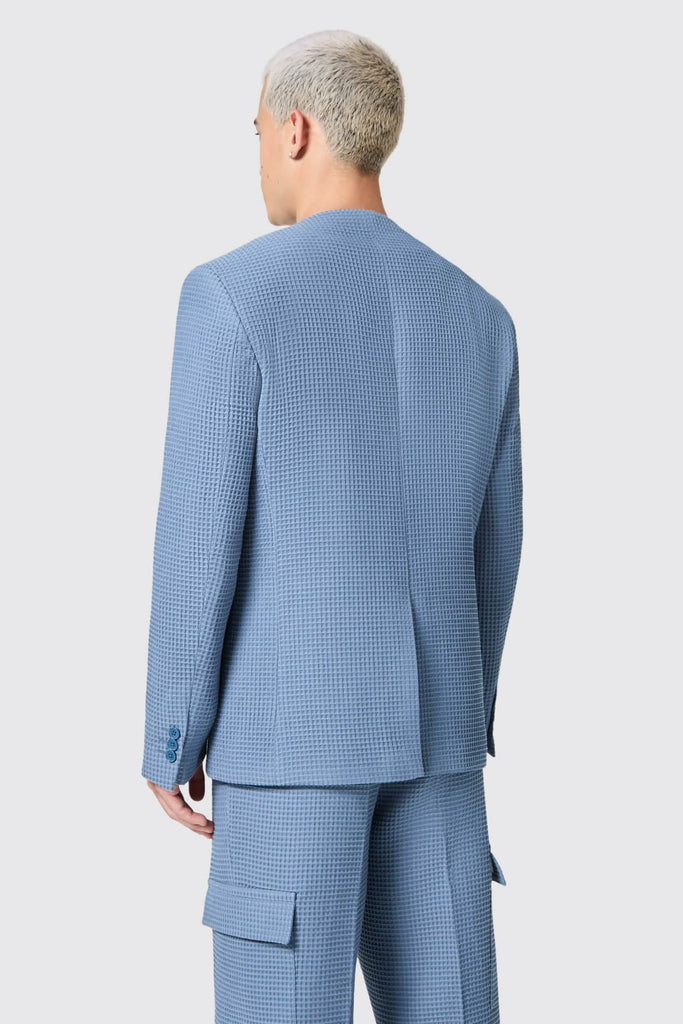 anthony-oversized-blue-waffle-knit-cotton-jacket
